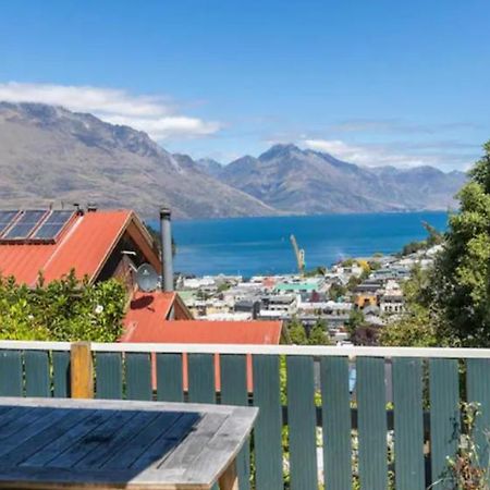 Fantastic Views, Close To Town 2 Bedroom Apartment Queenstown Eksteriør bilde