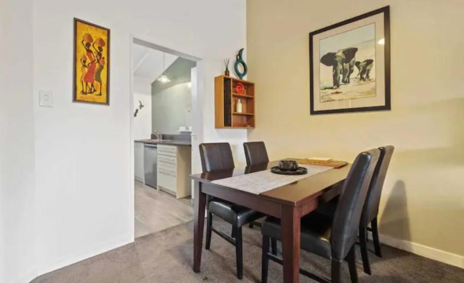 Fantastic Views, Close To Town 2 Bedroom Apartment Queenstown Eksteriør bilde